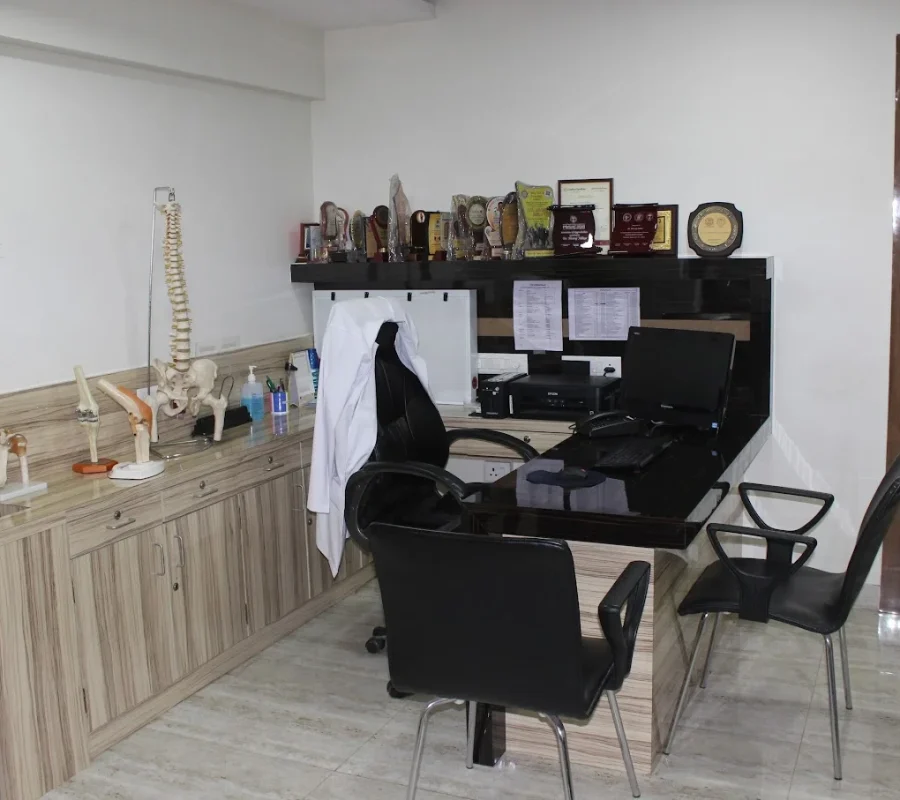 Doctors Cabin