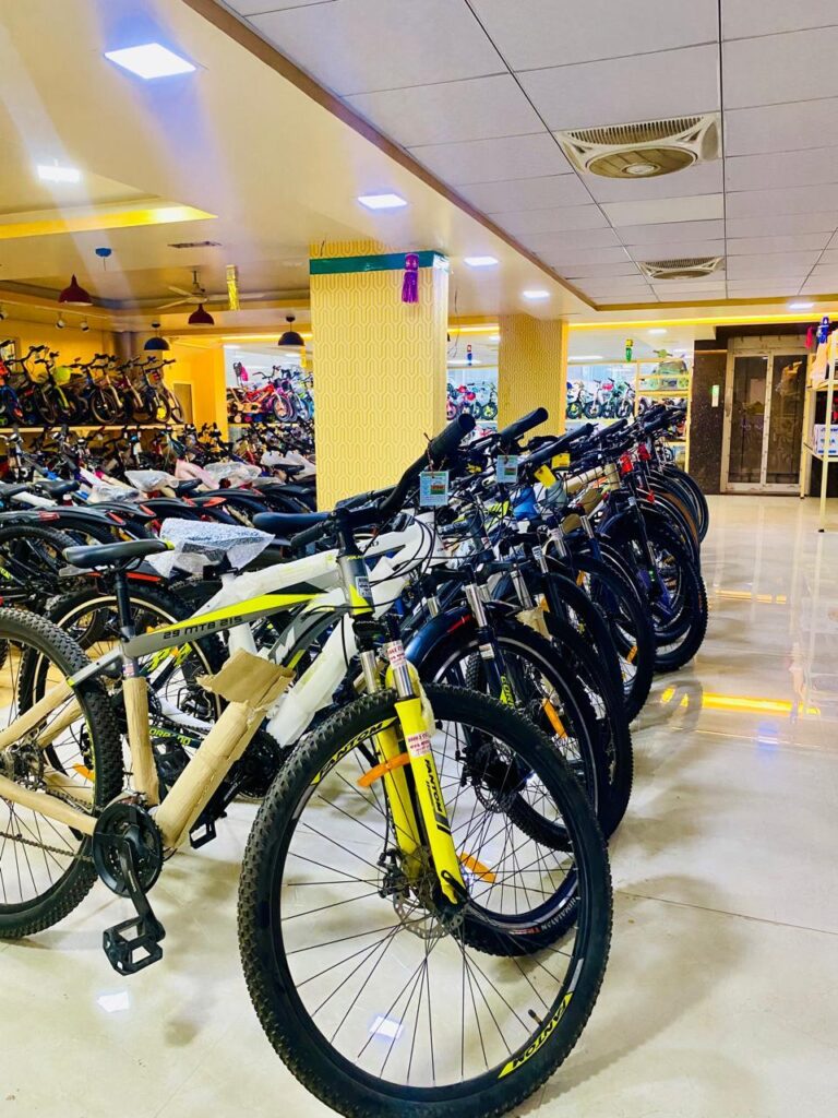 bicycles shop wakad