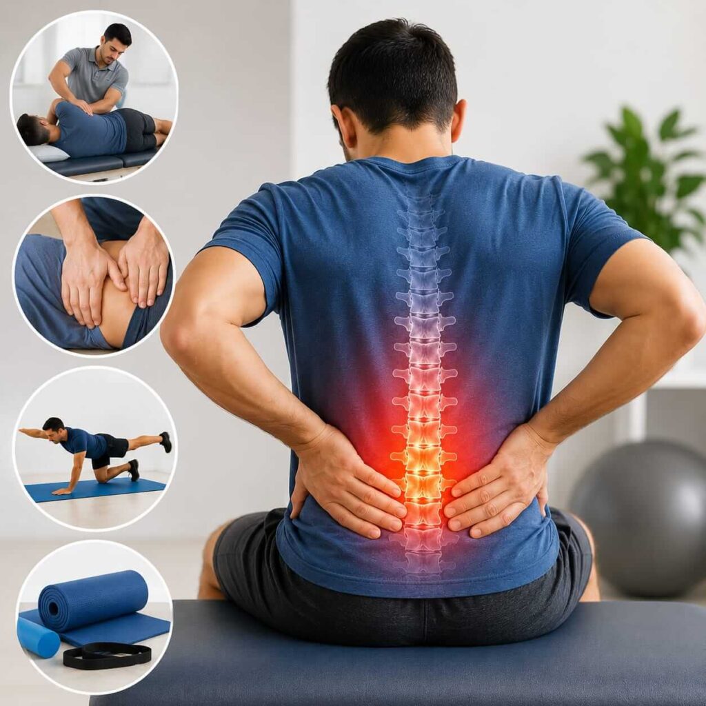 lower back pain wakad