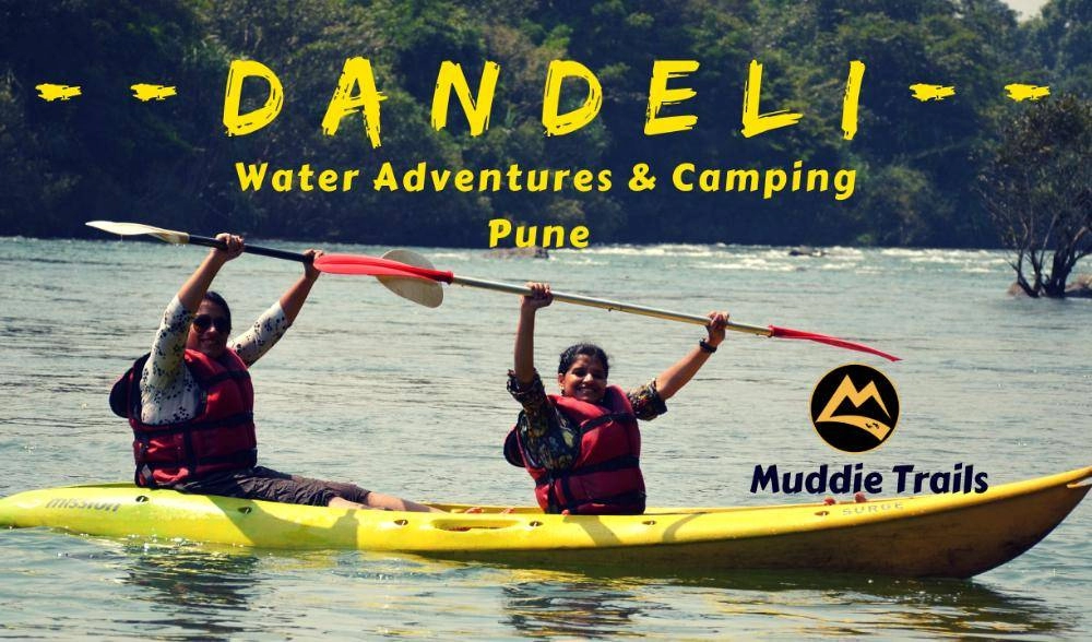 Dandeli Adventures, Water Sports, Camping from Pune wakad