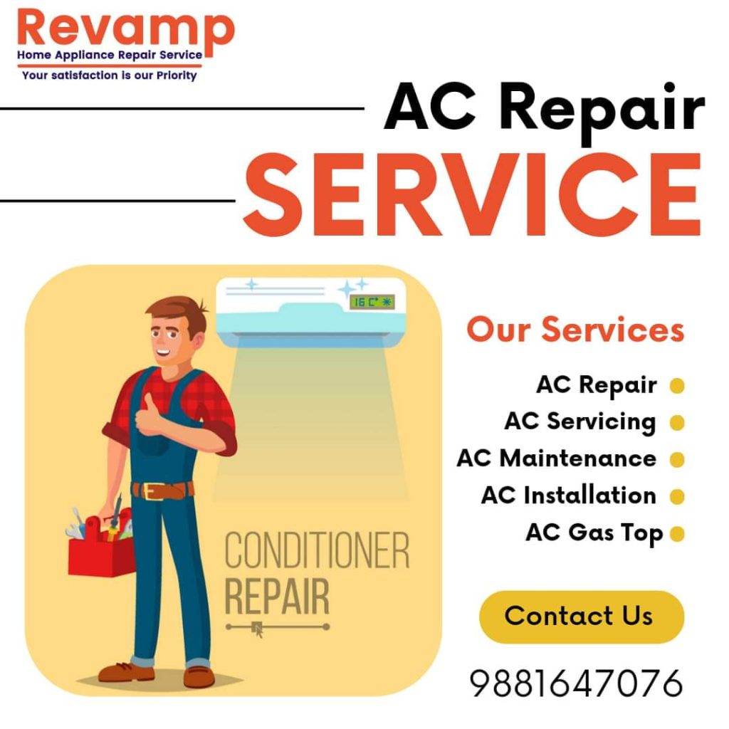 AC Repair Service Revamp Services in Wakad, Hinjewadi