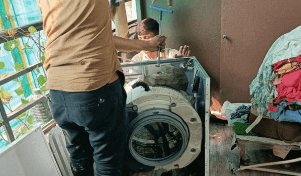 Washing Machine Repair & Services by revamp