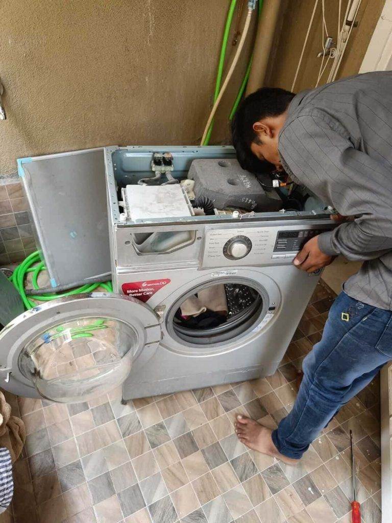 Washing Machine repairing Revamp Services in Hinjewadi, Wakad