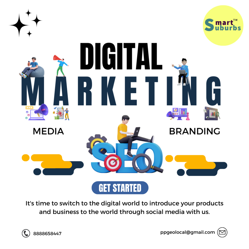 digital marketing agency in Bavdhan