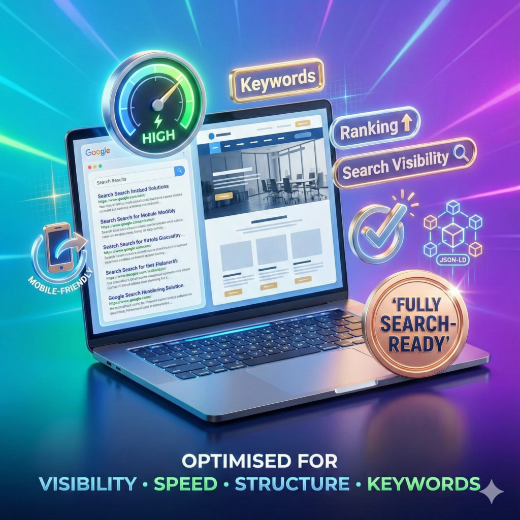 SEO (Search Engine Optimisation) Services in Wakad