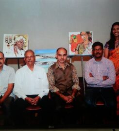Drawing and Painting Classes / Workshops in Wakad – Grafiti Expressions