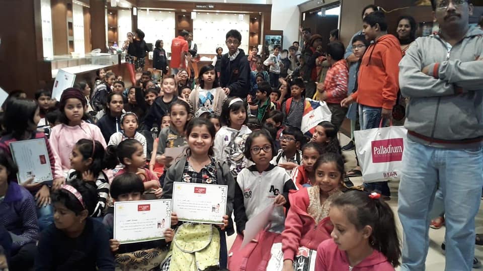 Grafiti Expressions Wakad