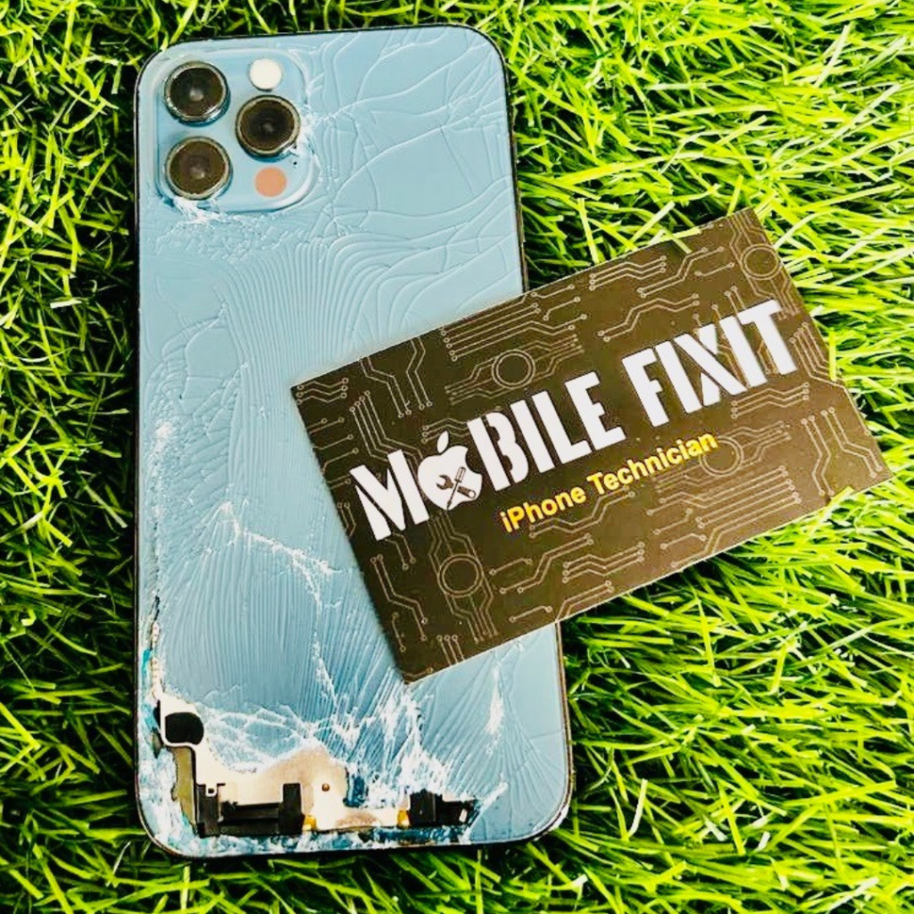 Mobile Repair services- mobile fixit