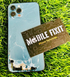 iPhone & Google Pixel Mobile Repair -Screen/Display Damage in Wakad