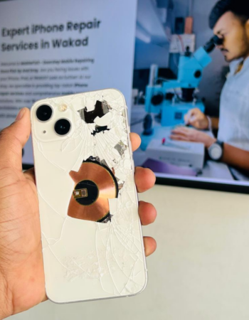 iPhone & Google Pixel Mobile Repair -Screen/Display Damage in Wakad