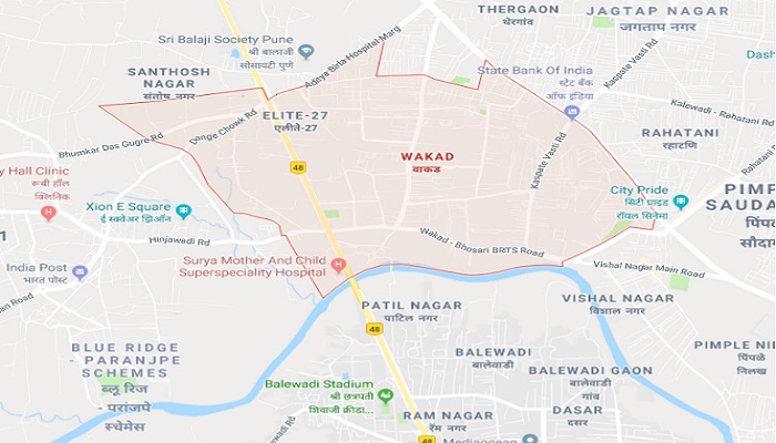 Know more about Wakad. Community Services, Emergency Services, Educational Institutions, Healthcare services, Parks & Gardens, Shopping Malls, Transport facilities and more.