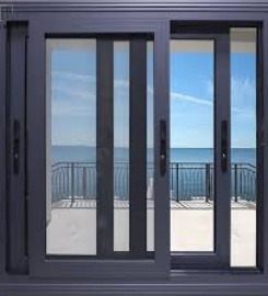 Glass Doors Windows | Leading Aluminium Slide Door Experts in Wakad.