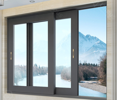 Domal Aluminum Windows installation provider in wakad