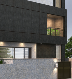 Glass Doors Windows | Leading Aluminium Slide Door Experts in Wakad.