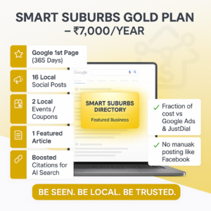 Smart Suburbs Gold Plan