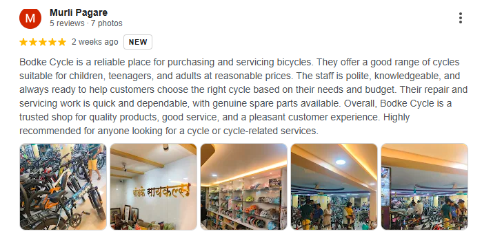 hero cycle store PCMC