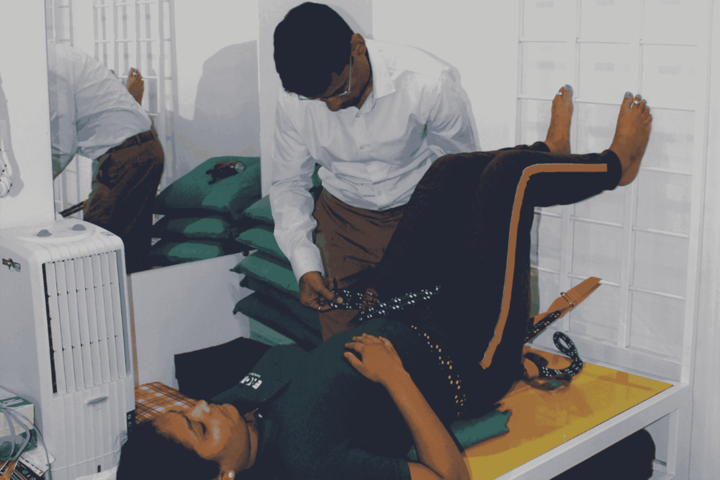 Back Pain Treatment Clinic & Medical Yoga Center in Wakad