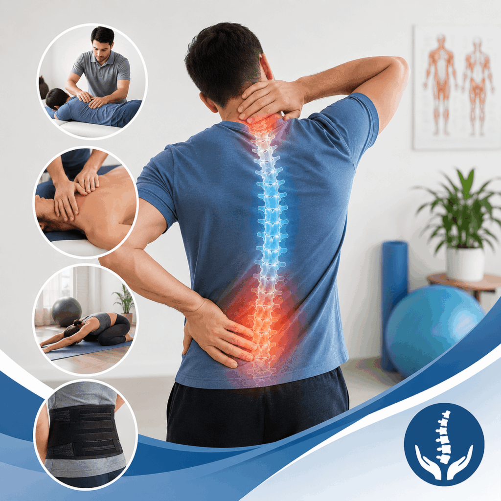 Back Pain Treatment Clinic near Wakad , medical yoga therapy in wakad