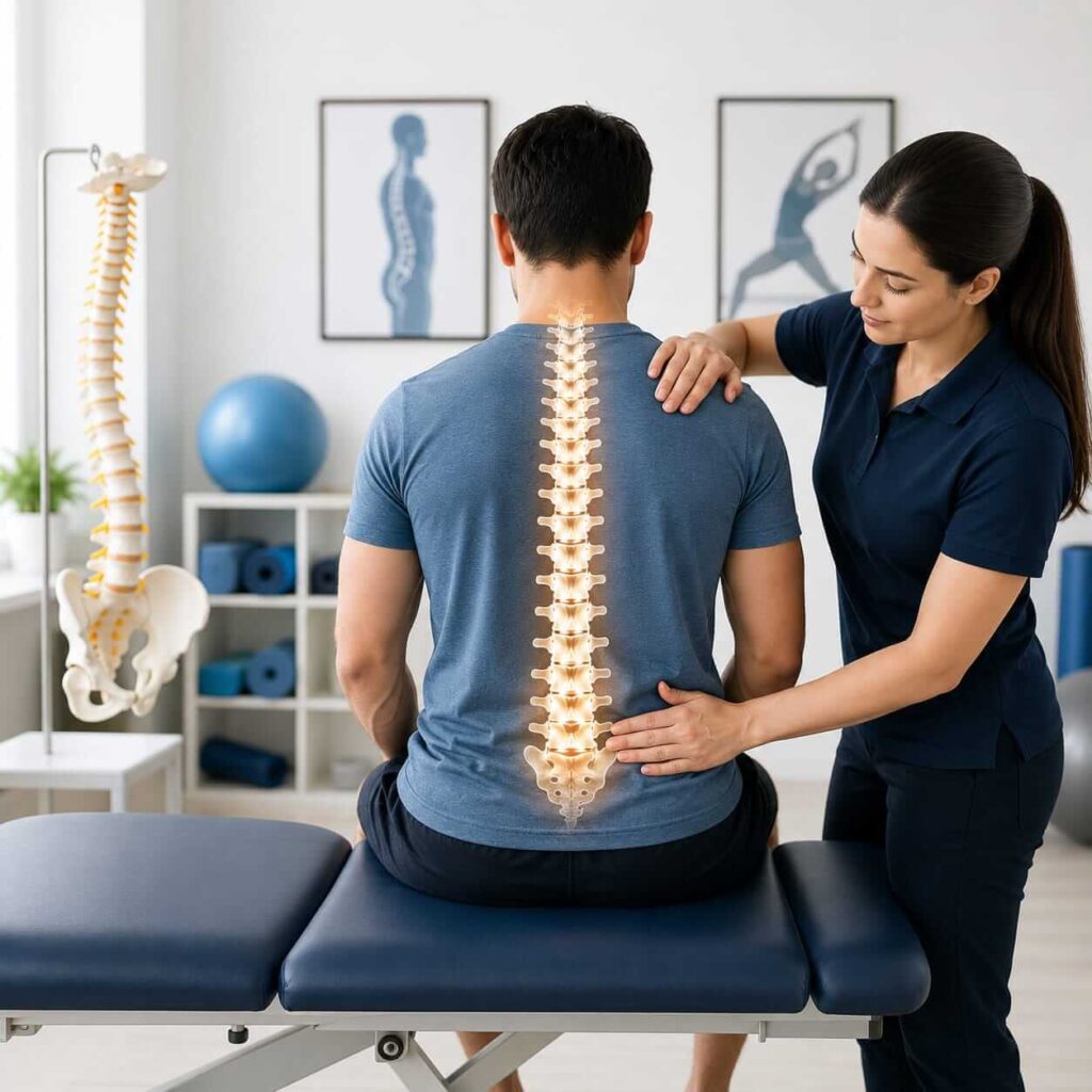 Spine therapy in wakad