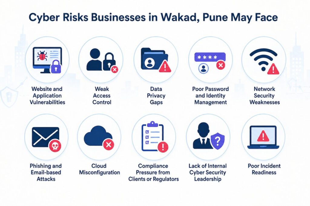 cyber security agency in wakad
