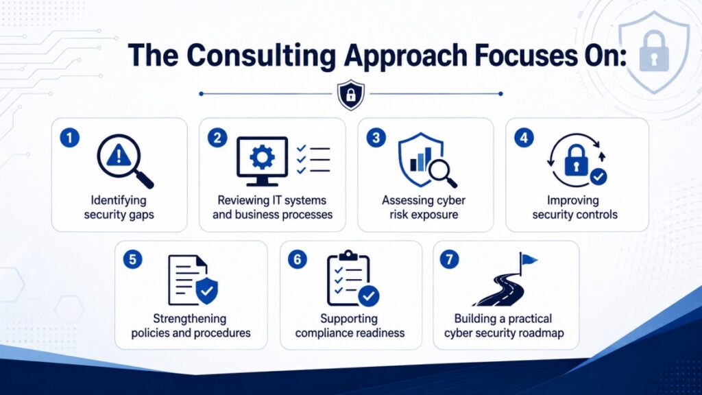 Cyber Security Consulting in Wakad, Pune