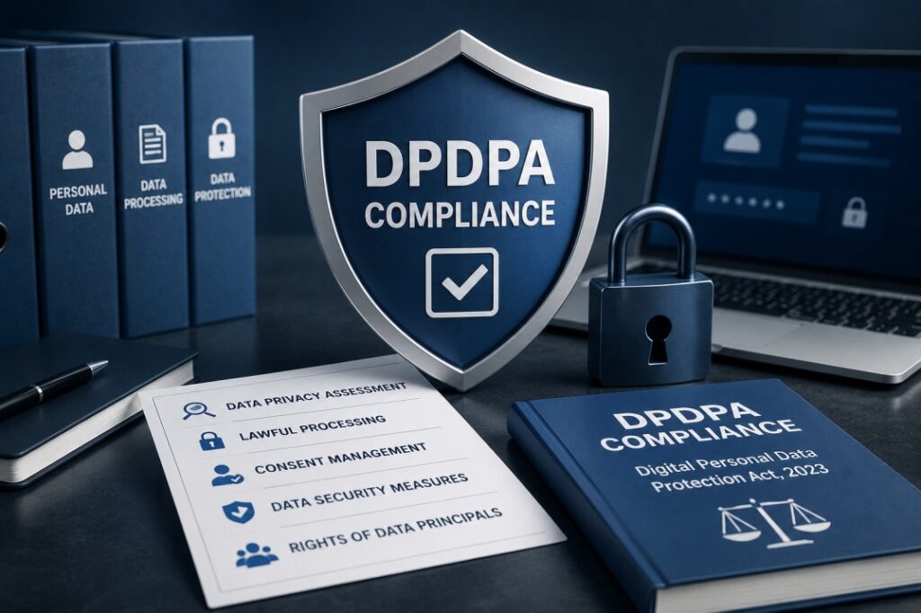 DPDPA Compliance Consultant in Wakad, Pune
