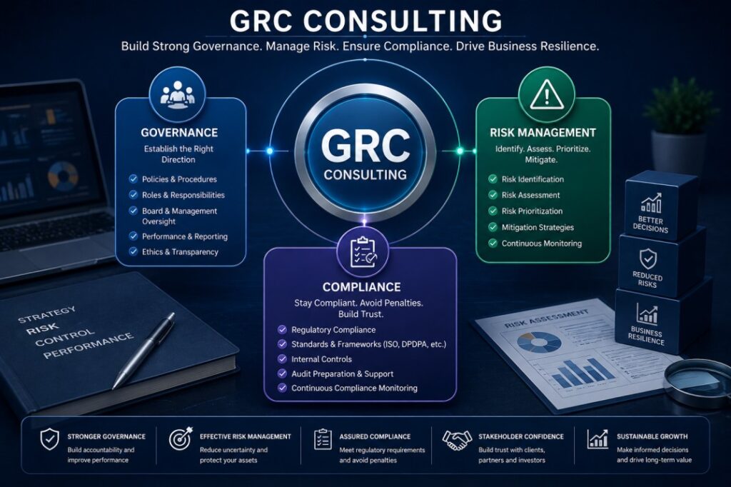 GRC Consulting in Wakad, Pune