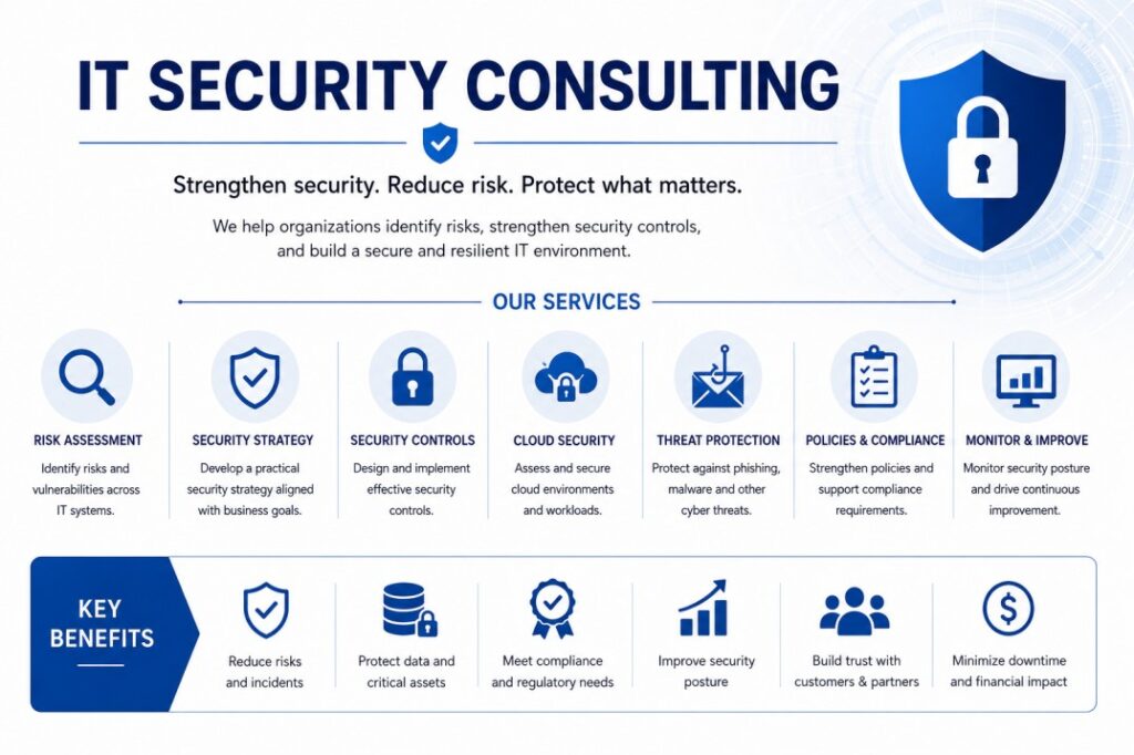 IT Security Consulting in Wakad, Pune