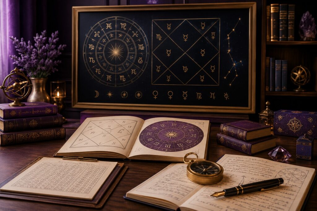 Vedic Astrology Course
