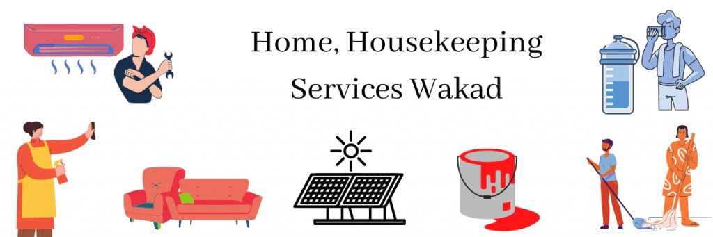 Home, Housekeeping Services in Wakad &#8211; RightDeal.com |