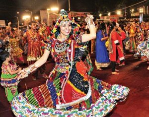 Join Community Topic - Garba Festival