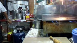Vikas Paratha Center. Wakad Khau Galli / Street Foods of Wakad | wakad khau gallis, street food