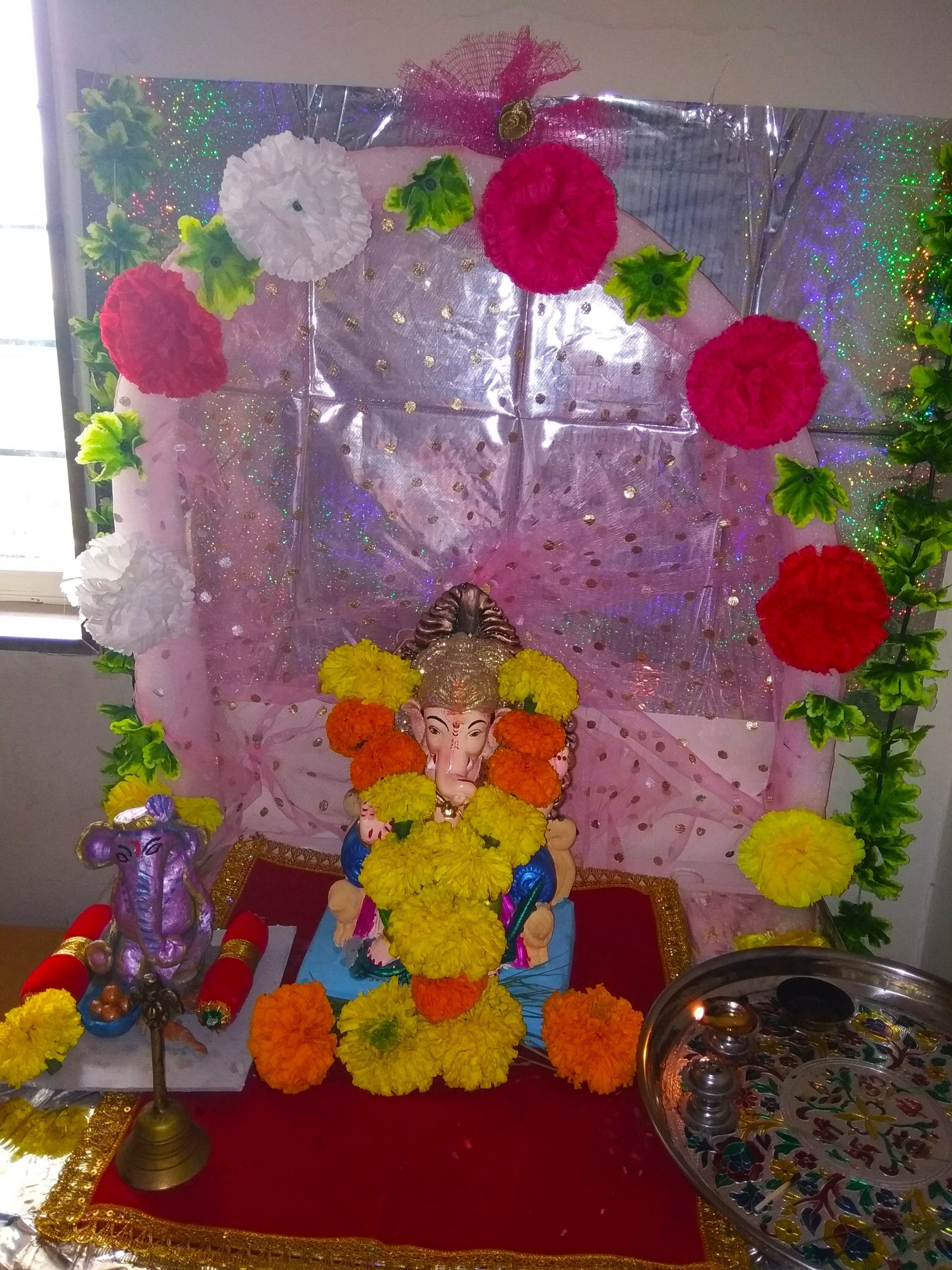 kashmi chellaramani - Ganesha Photo Contest - 2019