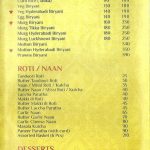 menu-3 The Sholay Restaurant Vishal Nagar Wakad | the sholay restaurant vishal nagar wakad