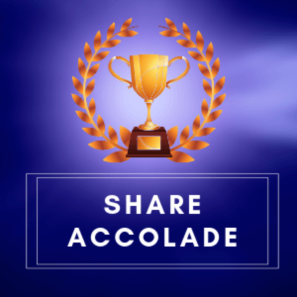 Share accolade Post your Praise | Accolades for a Wakad Resident | post your praise | accolades for a wakad resident