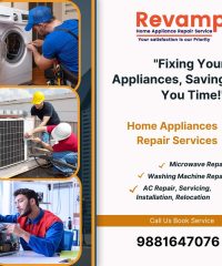 AC, Fridge, Washing Machine, Oven Repair Service in Wakad, Hinjewadi : Revamp Services