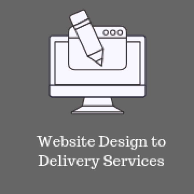 Website Design to Delivery Services in Wakad,PCMC
