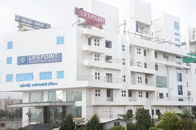 Life Point Multispeciality Hospital | Mumbai-Banglore-Highway-Wakad