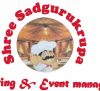 Event Management, Catering Services in Wakad – Shree Sadguru Krupa
