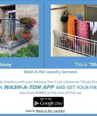 Wash-A-Ton | Dry-Cleaners|Services | Shiv-Colony-Wakad